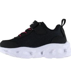 Champion Børnesko Og Babysko|Blinkesko*Sko m. Lys - Funfair Print G TD Low - Sort