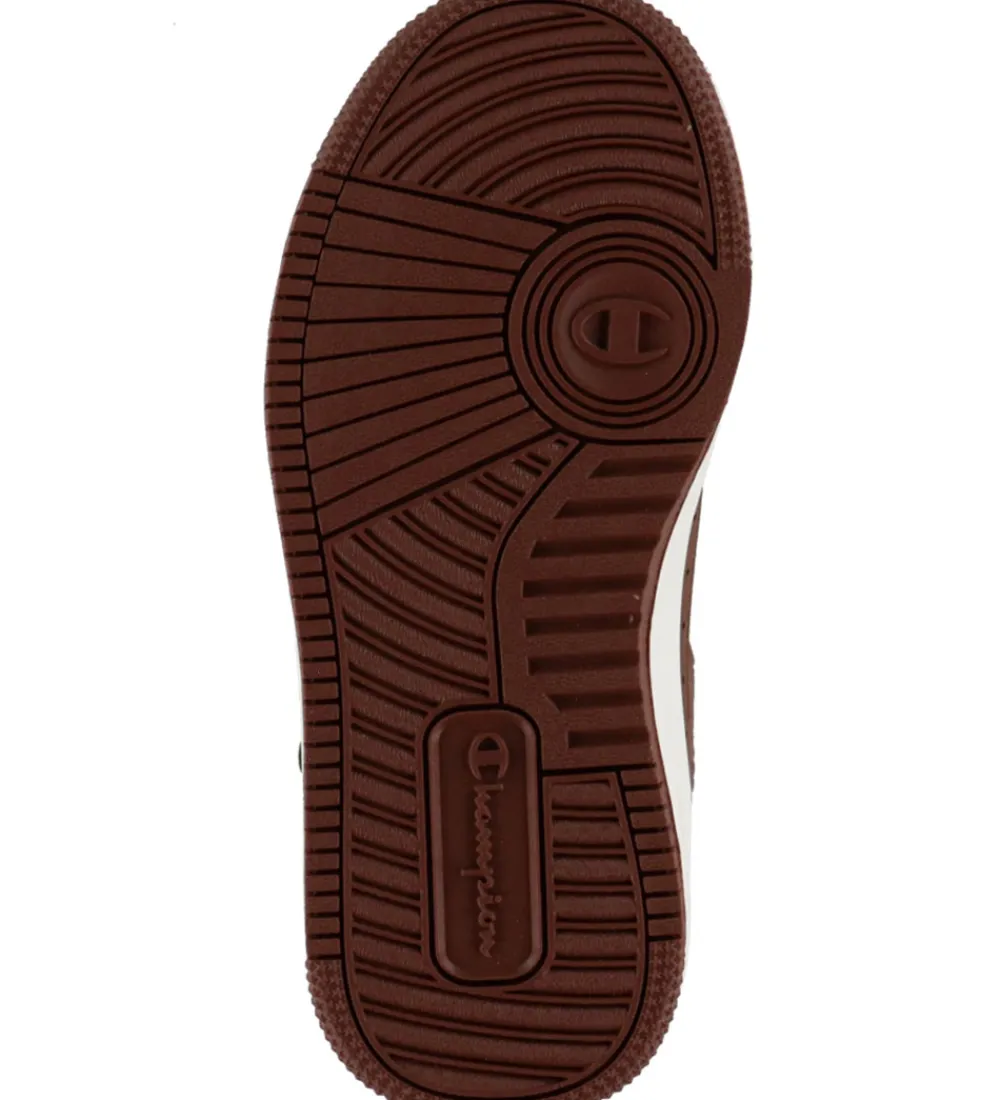 Støvler-Champion Støvler - RD18 Mid Comb B PS - Mocha Bisque