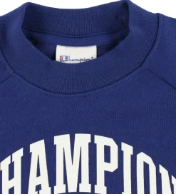 Champion Sweatshirts*Sweatshirt - Sail Away Navy
