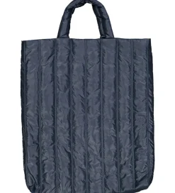 Christina Rohde Shoppers*Taske - Shopper Puf - Dark Navy