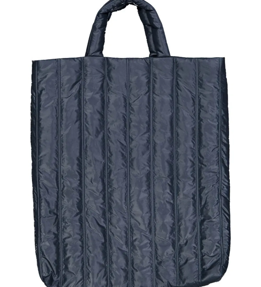 Christina Rohde Shoppers*Taske - Shopper Puf - Dark Navy