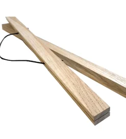 Citatplakat Plakater Og Billeder*Magnetramme - 50 cm - Træ