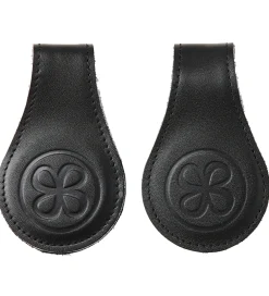 Barnevognsudstyr-Cloby Multi Clips - 2 stk. - Sort