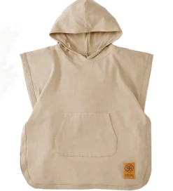 Cloby Babyhåndklæde- Og Poncho|Håndklæder*UV Poncho - UV50+ - Sandy Beach