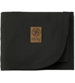 Tæpper-Cloby UV Tæppe - 95x73 cm - UV50+ - Sort
