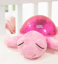 Natlamper-Cloud-B Natlampe - 30 cm - Tranquil Turtle m. Lyd