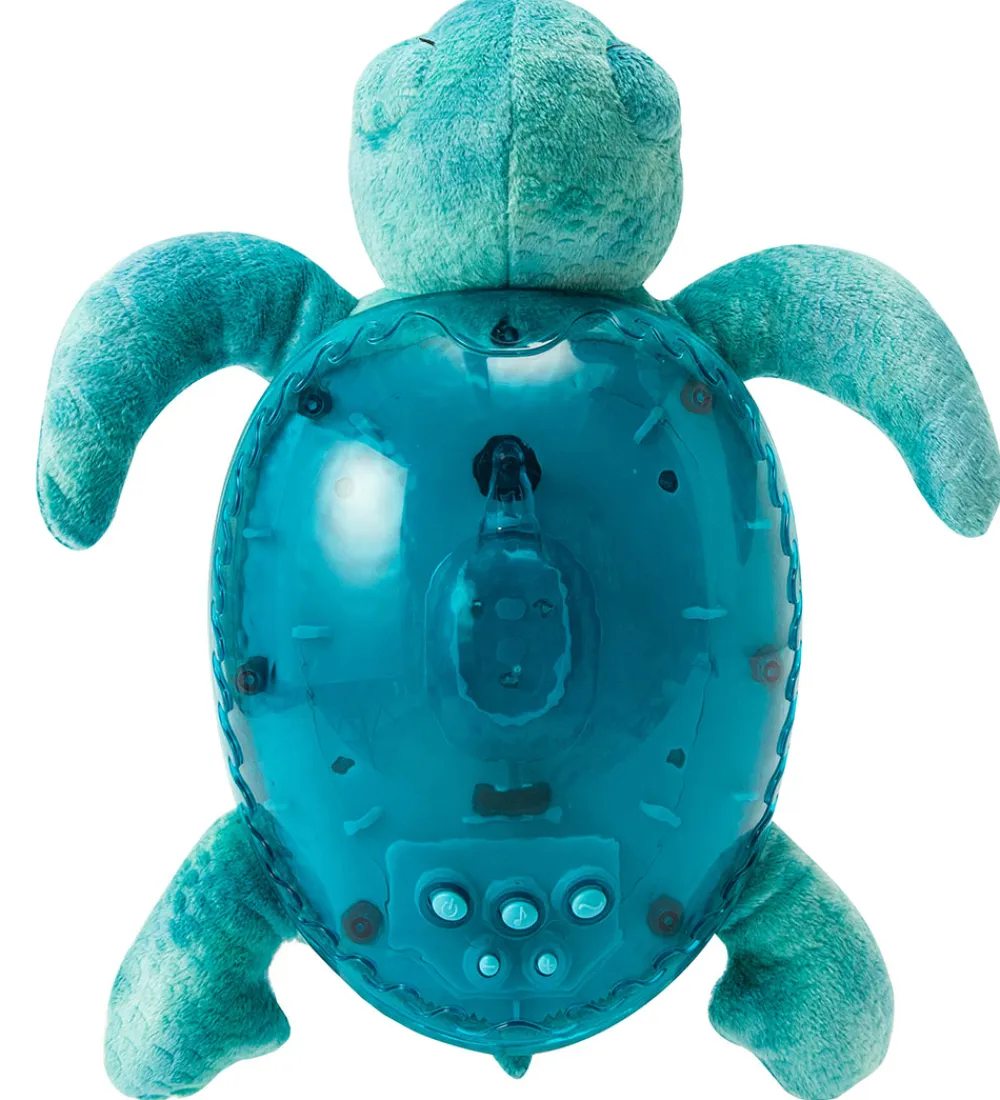 Cloud-B Natlamper|Lamper*Natlampe m. Lyd - Tranquil Turtle - 30 cm - Grøn