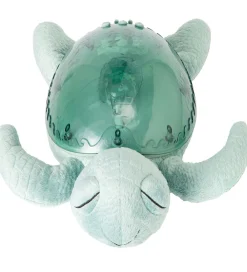 Cloud-B Natlamper|Lamper*Natlampe m. Lyd - Tranquil Turtle - Mintgrøn