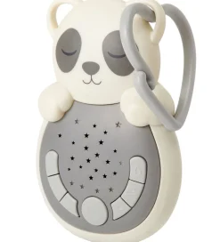 Natlamper|Lamper-Cloud-B Vågelampe m. Lyd - Sweet Dreamz On the Go - 16,5x12x6 cm