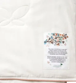 Cocoon Company Dyner|Dyner*Dyne - Baby - 70x100 - Peaceful Silk