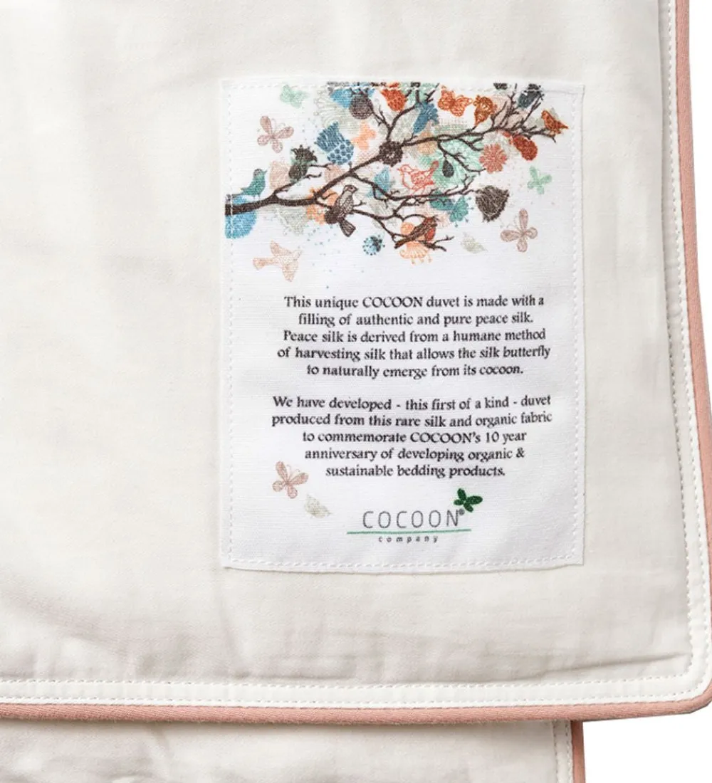 Dyner|Dyner-Cocoon Company Dyne - Junior - 100x140 - Peaceful Silk