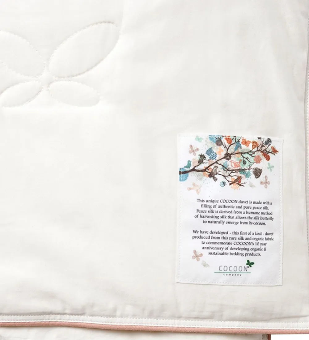 Dyner|Dyner-Cocoon Company Dyne - Junior - 100x140 - Peaceful Silk