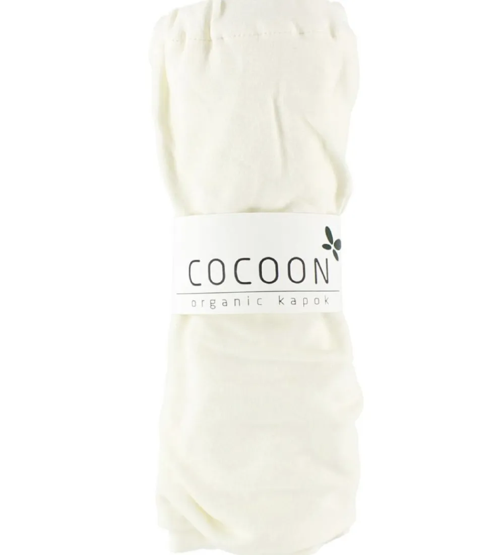 Cocoon Company Lagner*Lagen - 2-pak - Babyseng - 60x120 - Creme
