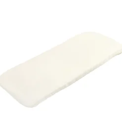 Cocoon Company Lagner*Lagen - 2-pak - Barnevogn - 37x96 - Creme