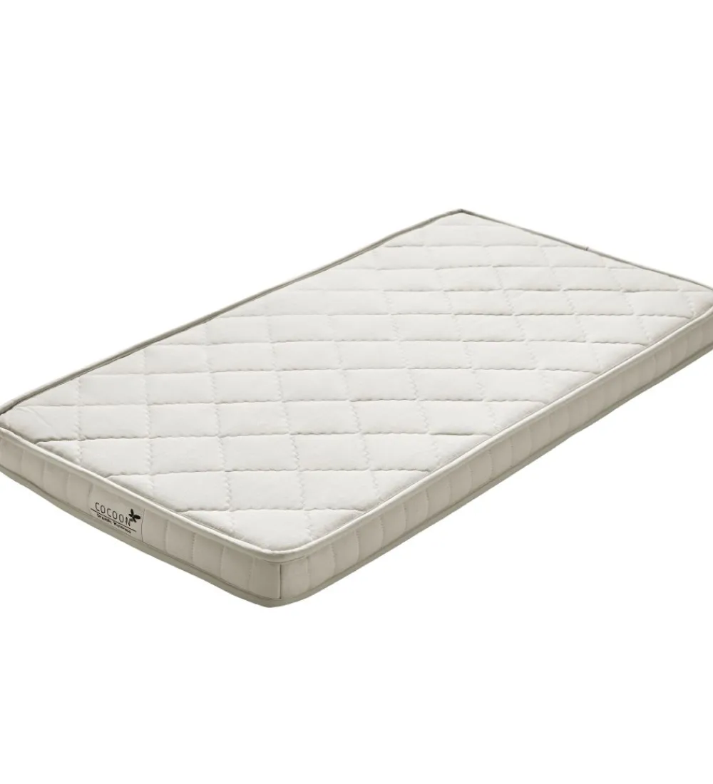 Madrasser-Cocoon Company Madras - Baby - 60x120 - Papilio - Kokos/Latex