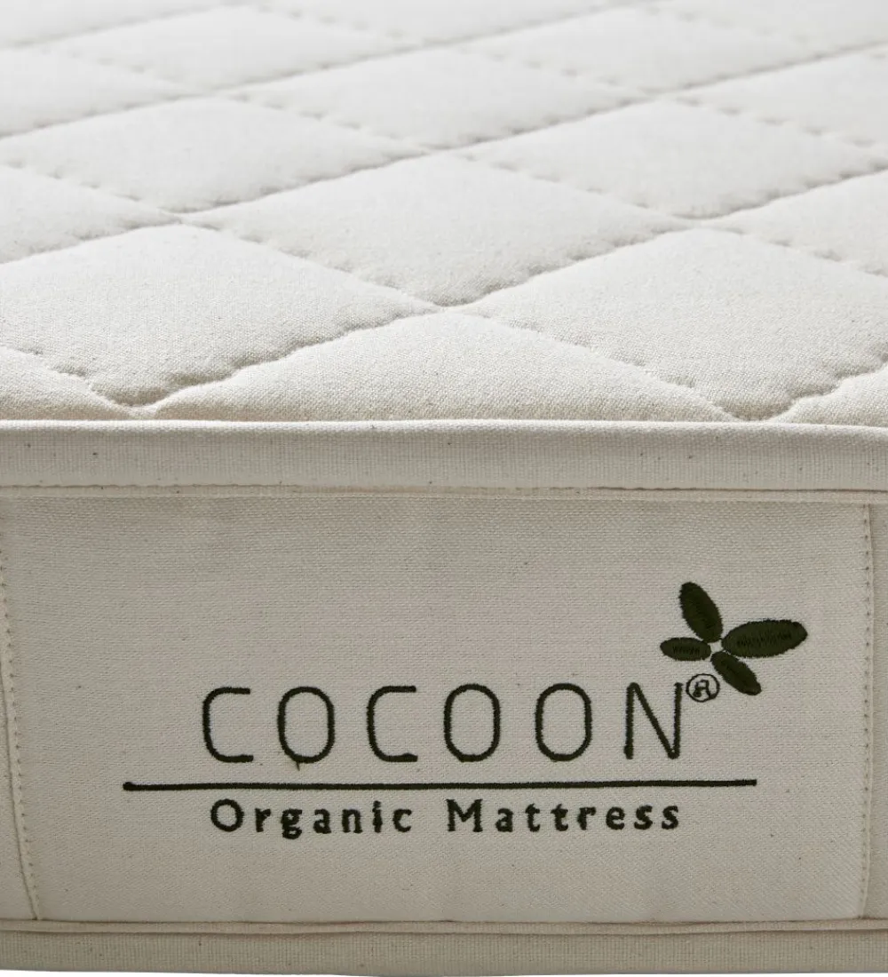 Madrasser-Cocoon Company Madras - Junior - 70x160 cm - Papilio - Kokos/Lat