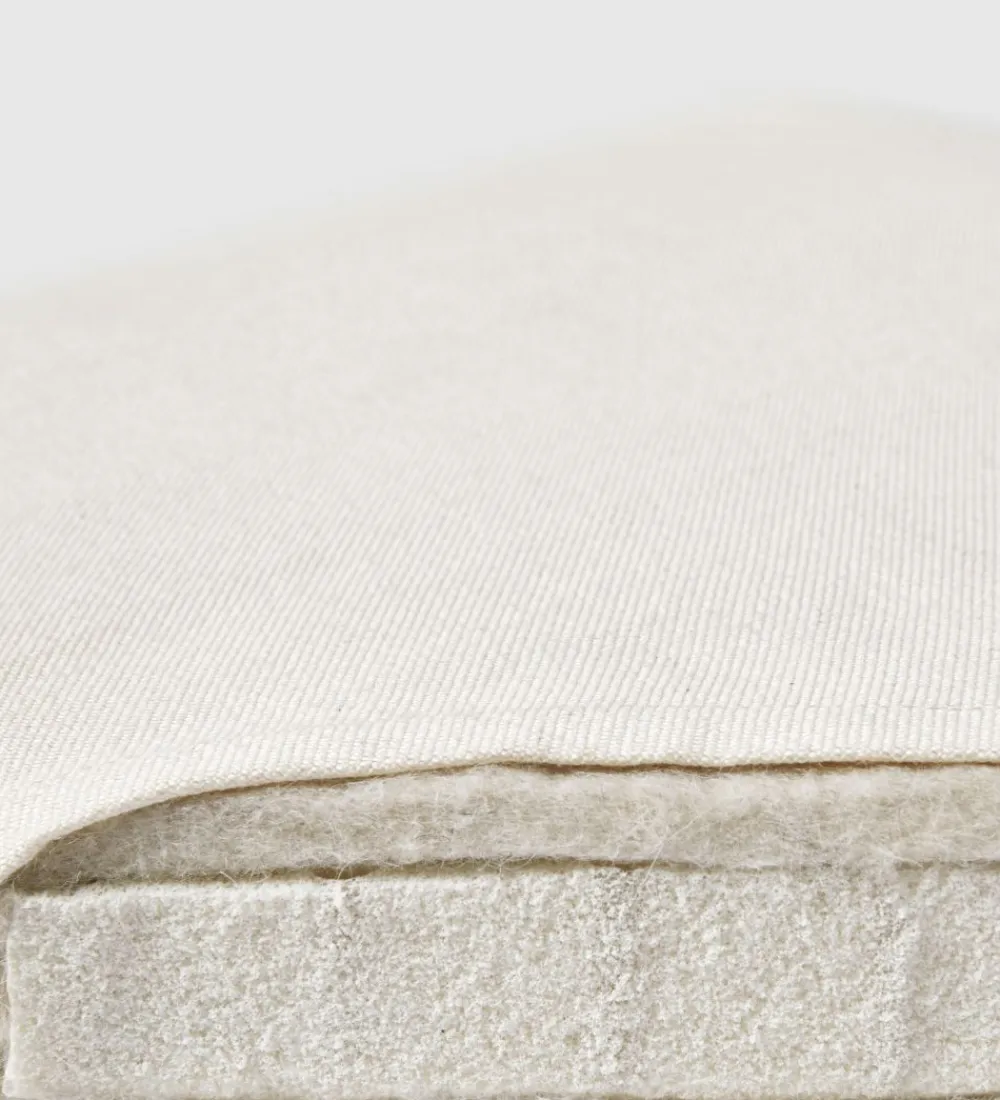 Cocoon Company Madrasser*Madras til Barnevogn - 96x36 cm - Papilio - Latex