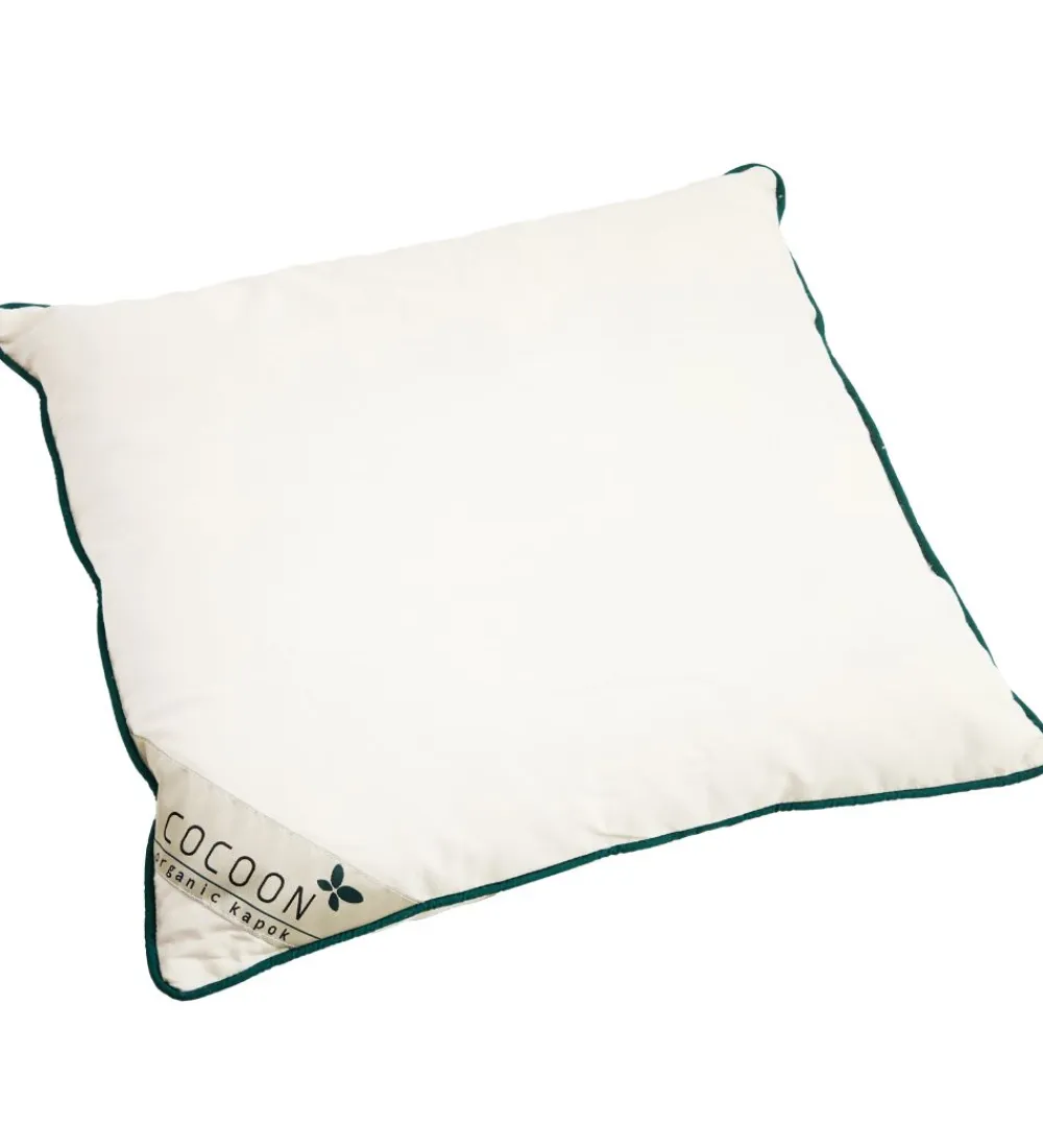 Cocoon Company Hovedpuder|Hovedpuder*Pude - Voksen - 60x65 - Kapok