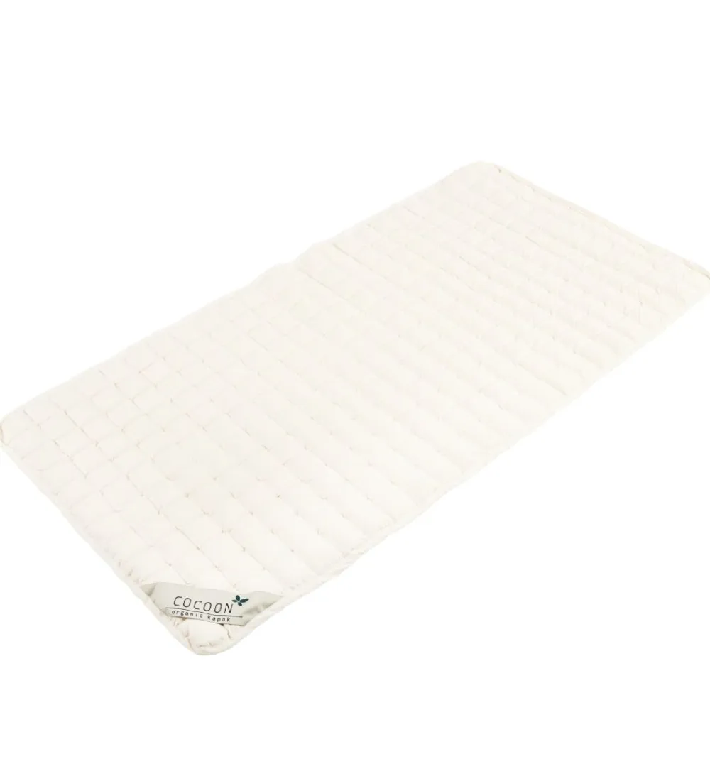 Madrasser-Cocoon Company Rullemadras - Kapok - Juno - 62x144 cm