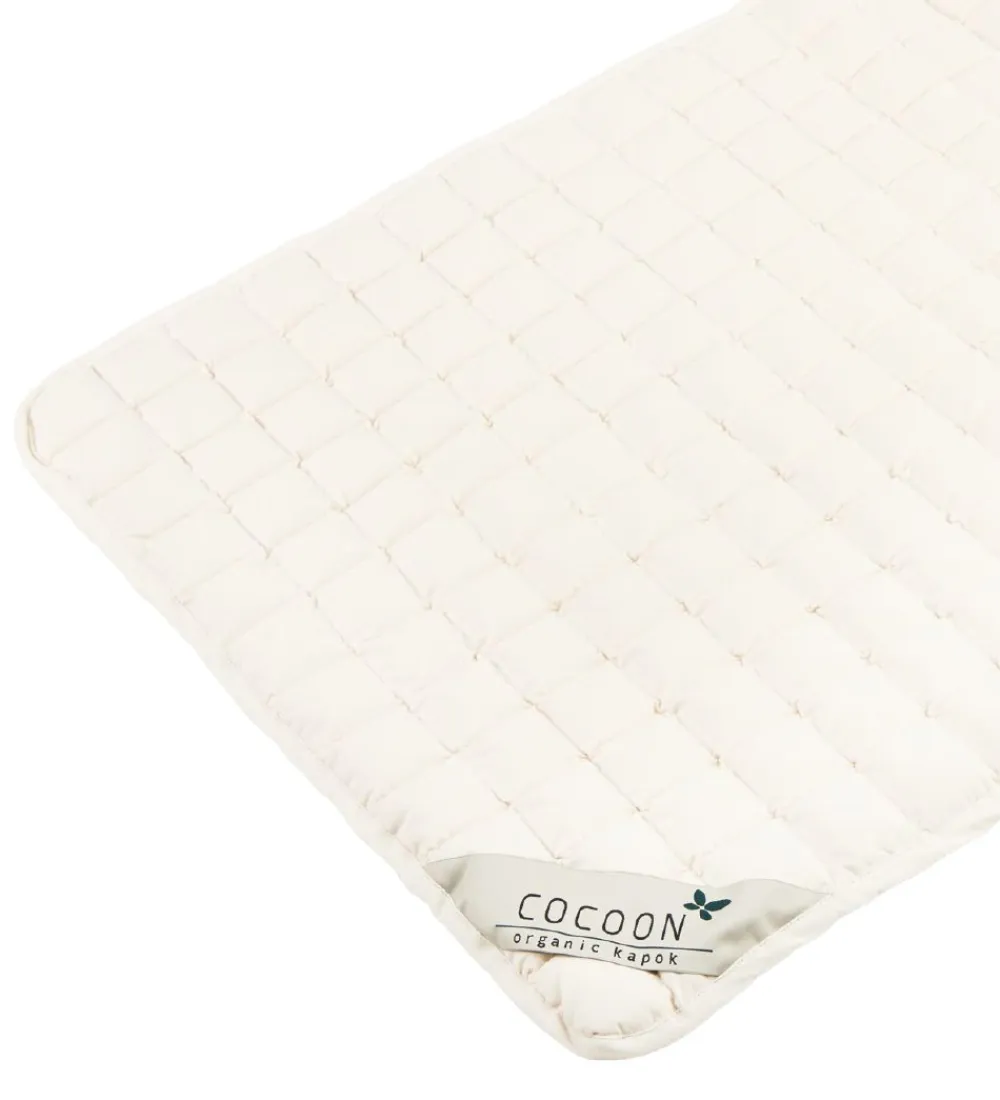 Madrasser-Cocoon Company Rullemadras - Kapok - Juno - 62x144 cm
