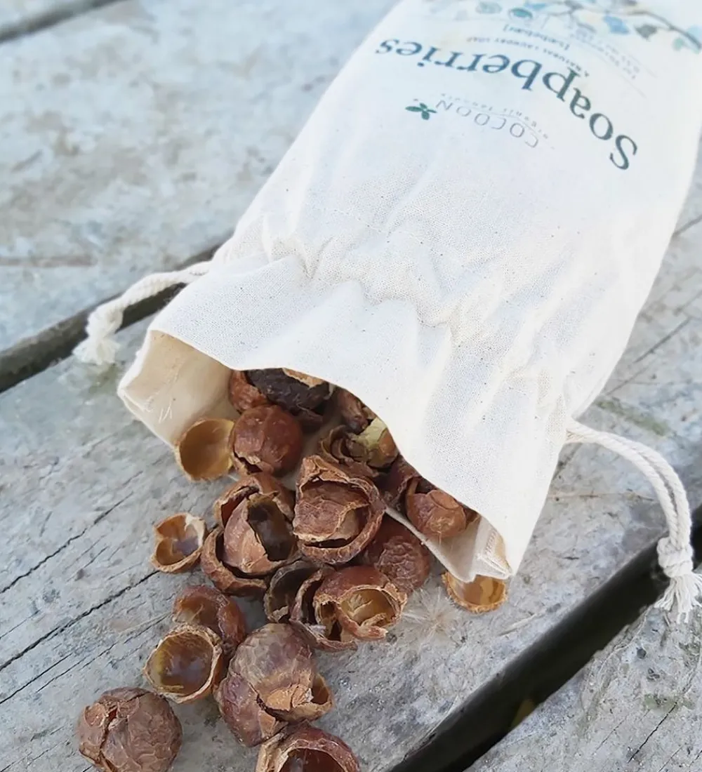 Plejeprodukter-Cocoon Company Sæbebær - 500 g