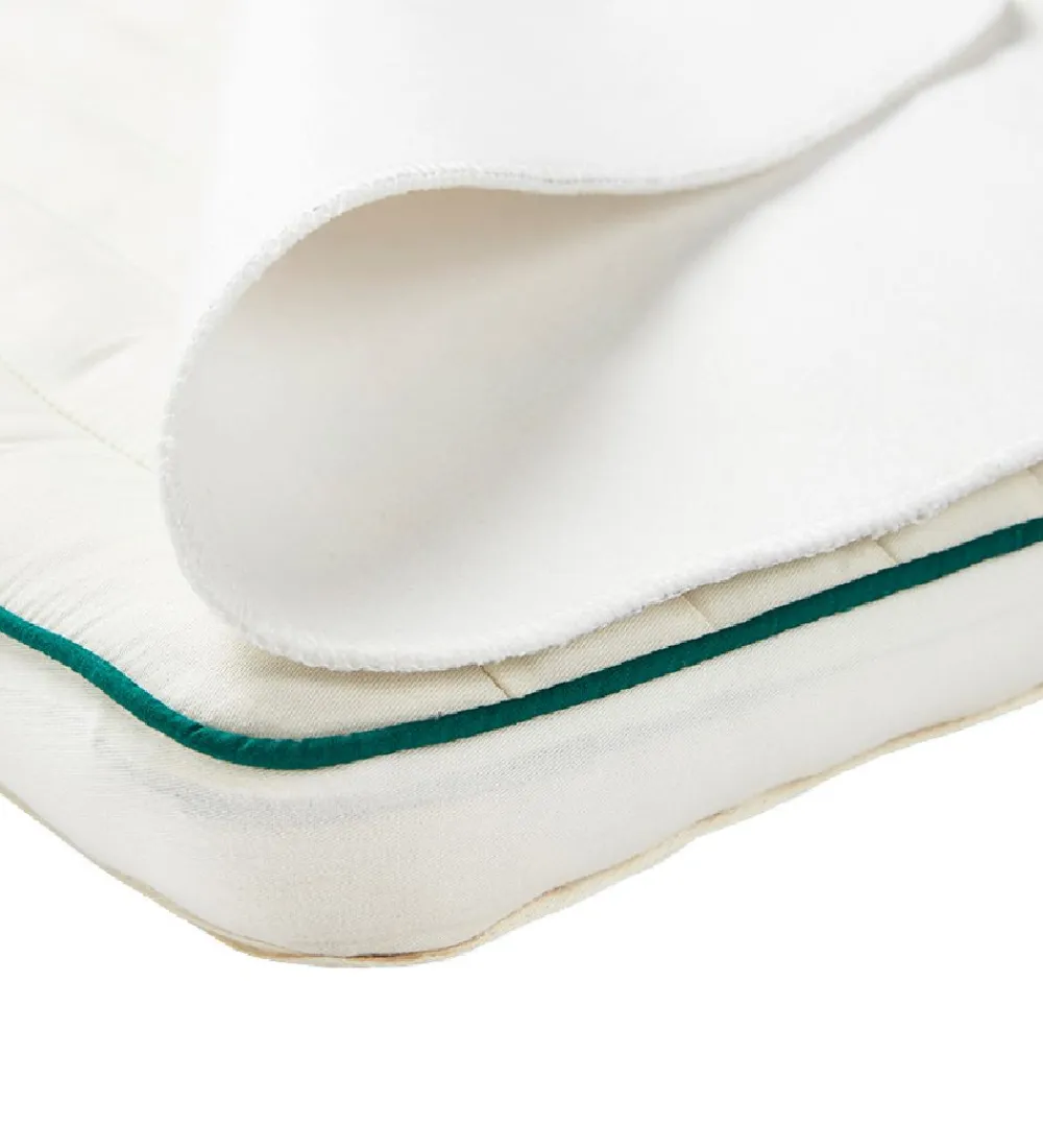 Cocoon Company Lagner*Vådliggerlagen - 70x160 cm - Natur