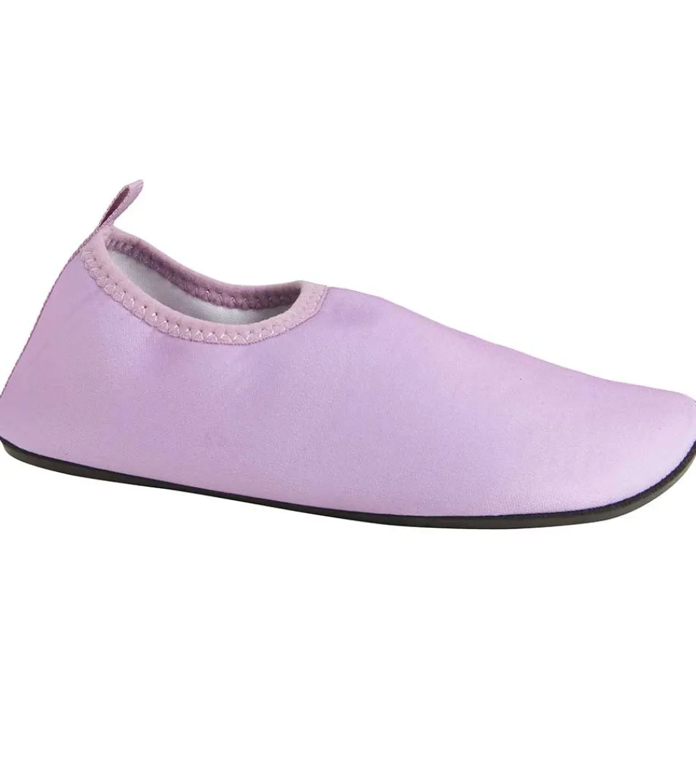 Badesko-Color Kids Badesko - Lavender Mist