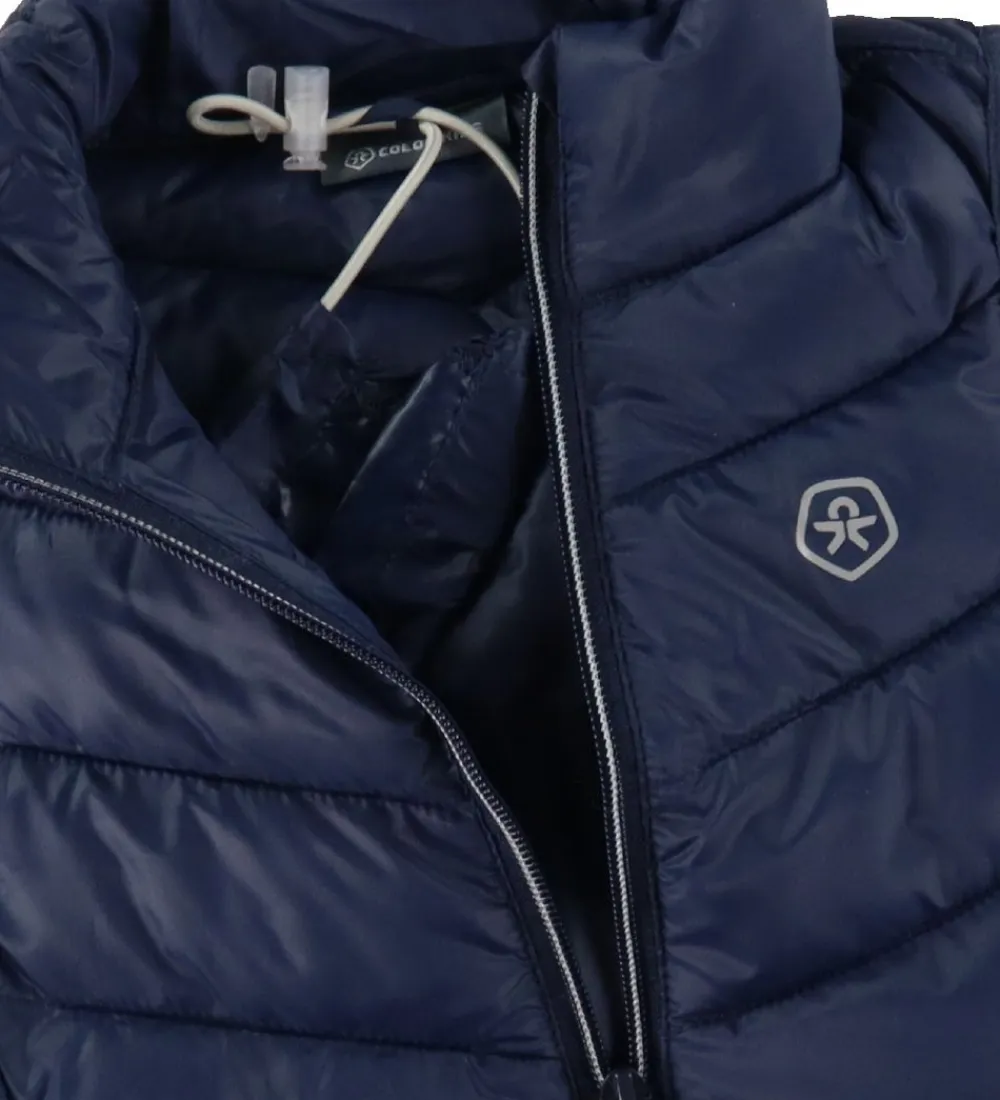 Color Kids Dunveste Og Dyneveste*Dynevest - Dress Blues