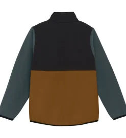 Color Kids Fleece*Fleecejakke - Nuthatch