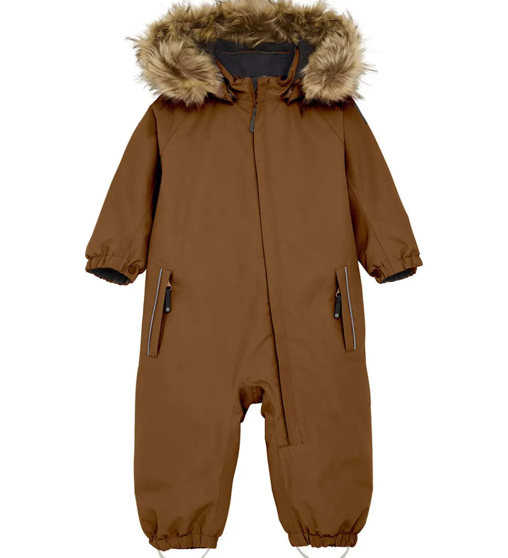Color Kids Flyverdragter|Unisex-Tøj*Flyverdragt - Nuthach