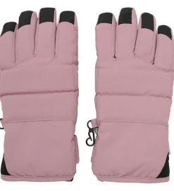 Handsker Og Luffer-Color Kids Handsker - Woodrose
