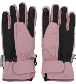 Handsker Og Luffer-Color Kids Handsker - Woodrose