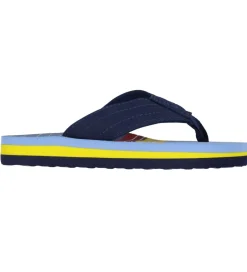 Color Kids Klipklappere*Klipklapper - Flip Flops - Cerulean
