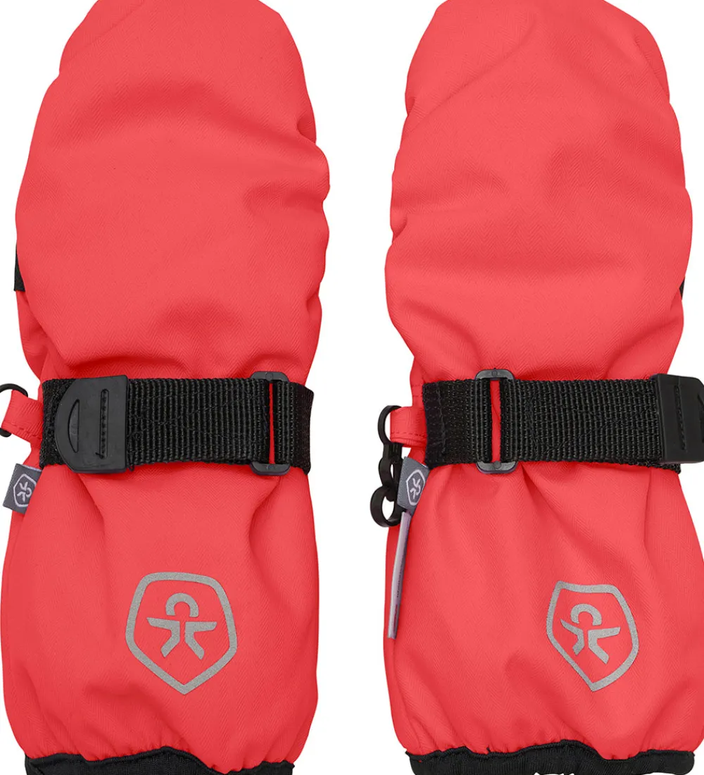 Color Kids Handsker Og Luffer|Unisex-Tøj*Luffer - Diva Pink