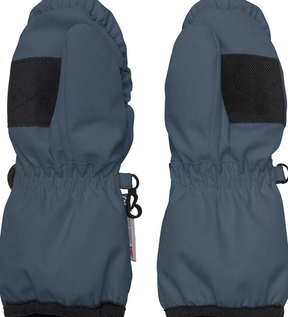 Handsker Og Luffer|Unisex-Tøj-Color Kids Luffer - Stormy Weather