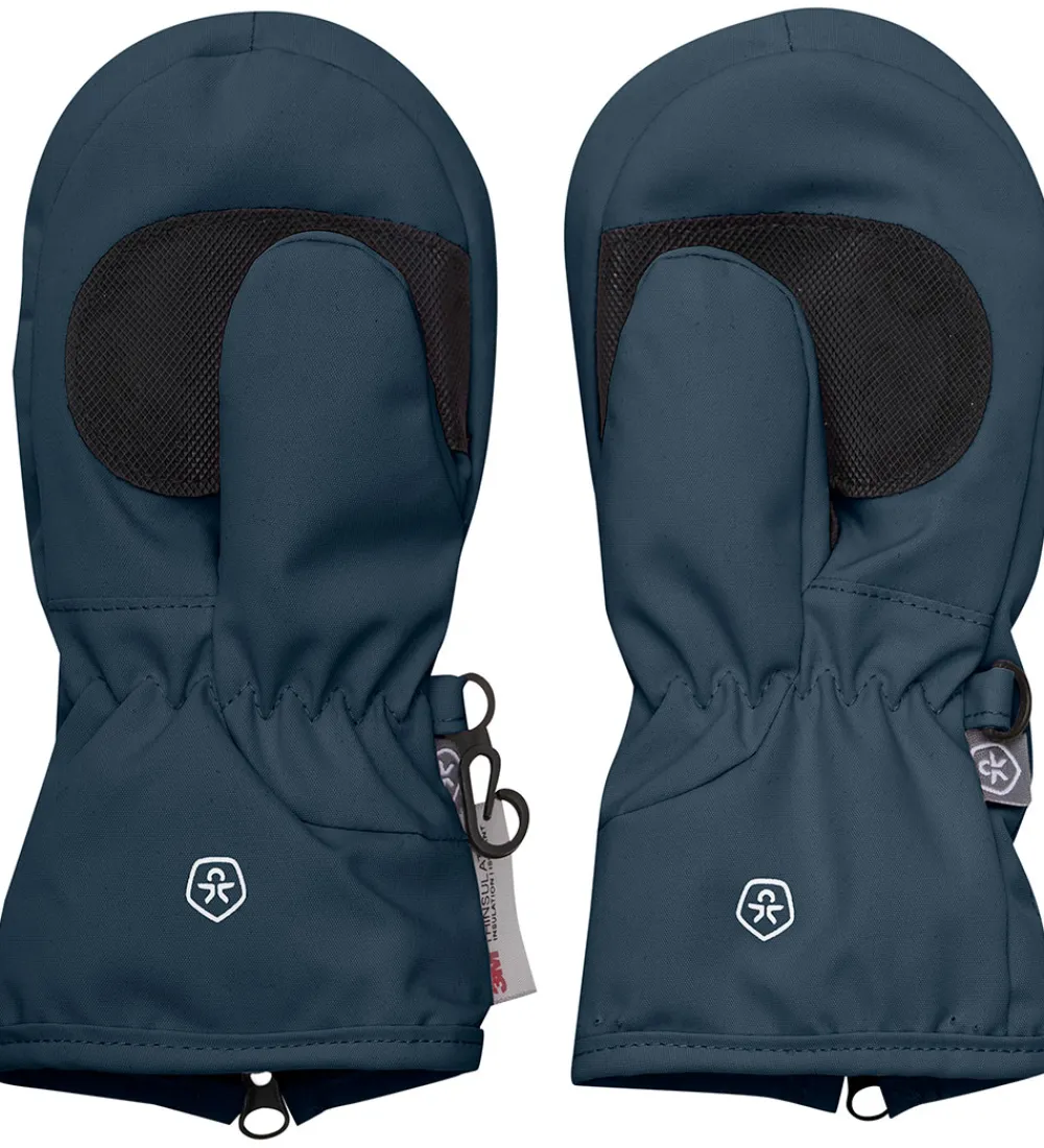 Color Kids Handsker Og Luffer|Unisex-Tøj*Luffer - Stormy Weather