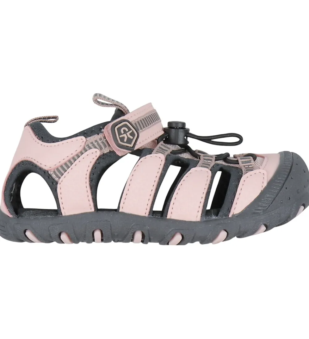 Color Kids Sandaler*Sandaler - Hiking - Coral Blush