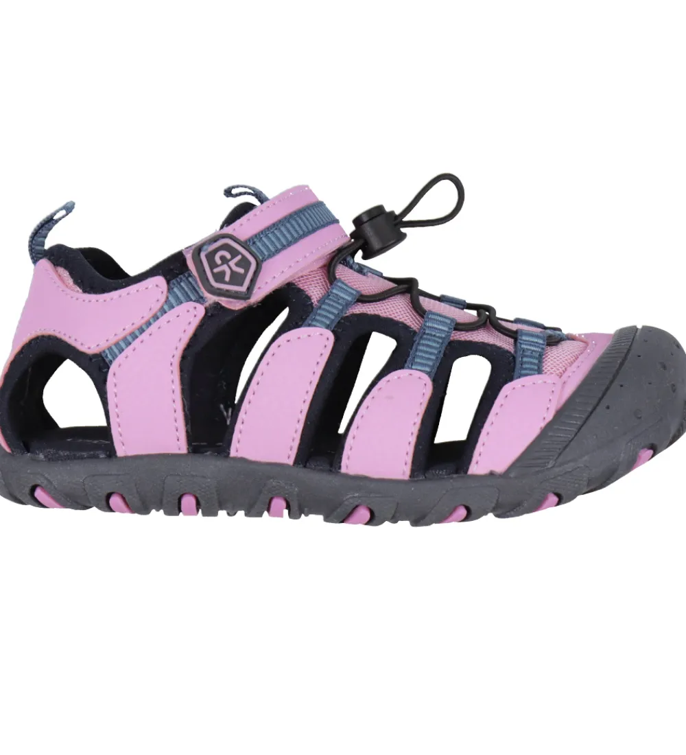 Sandaler-Color Kids Sandaler - Orchid