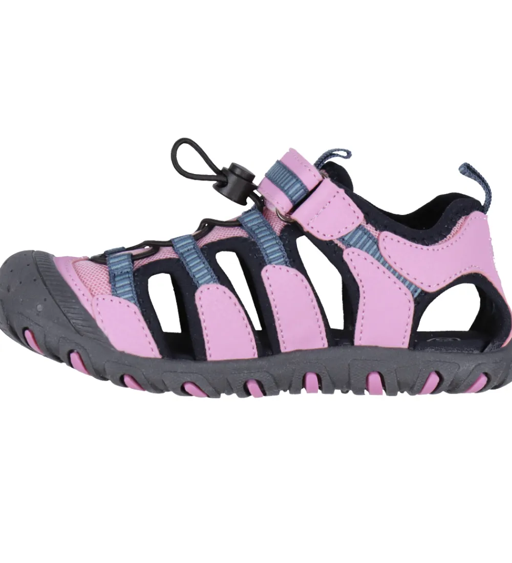 Sandaler-Color Kids Sandaler - Orchid