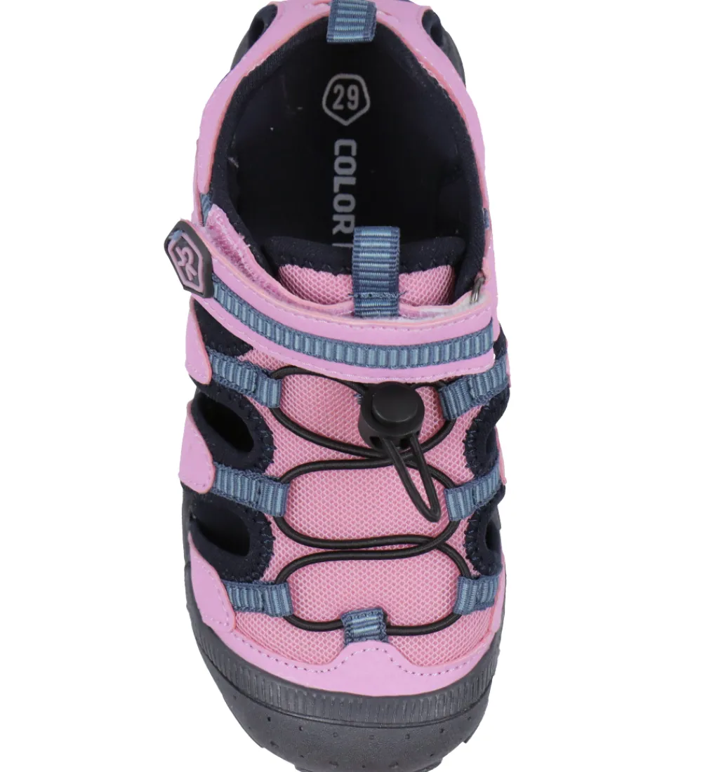 Sandaler-Color Kids Sandaler - Orchid