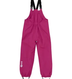 Skibukser|Skibukser-Color Kids Skalbukser m. Seler - Festival Fuchsia
