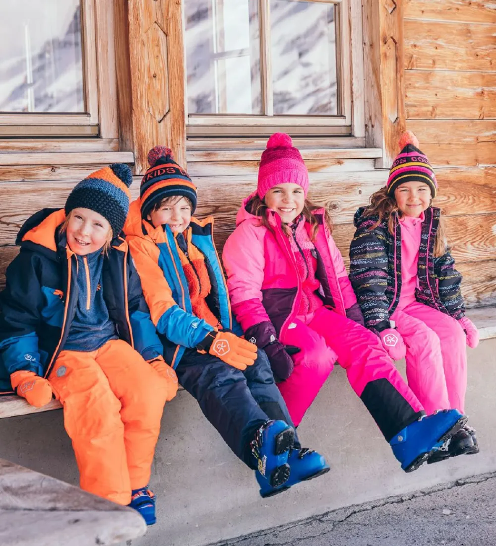 Color Kids Skibukser|Skibukser*Skibukser m. Seler - Total Eclipse