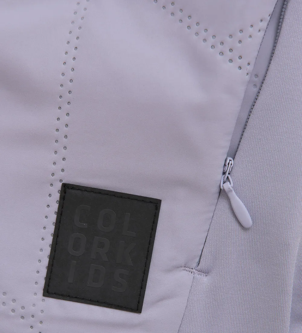 Color Kids Softshell*Softshelljakke - Languid Lavender