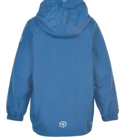 Sommerjakker-Color Kids Sommerjakke - Ensign Blue
