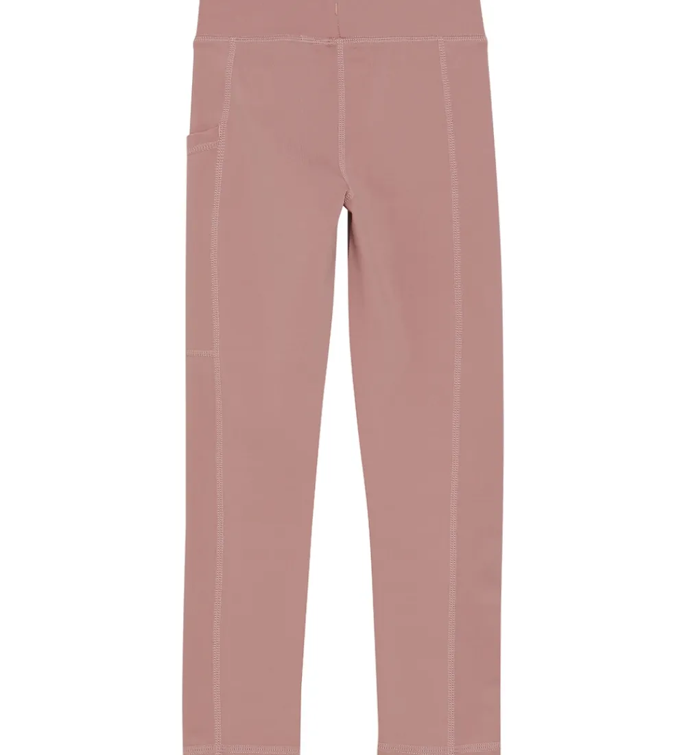 Color Kids Gymnastiktøj|Træning Og Gymnastik*Sport Tights - Woodrose