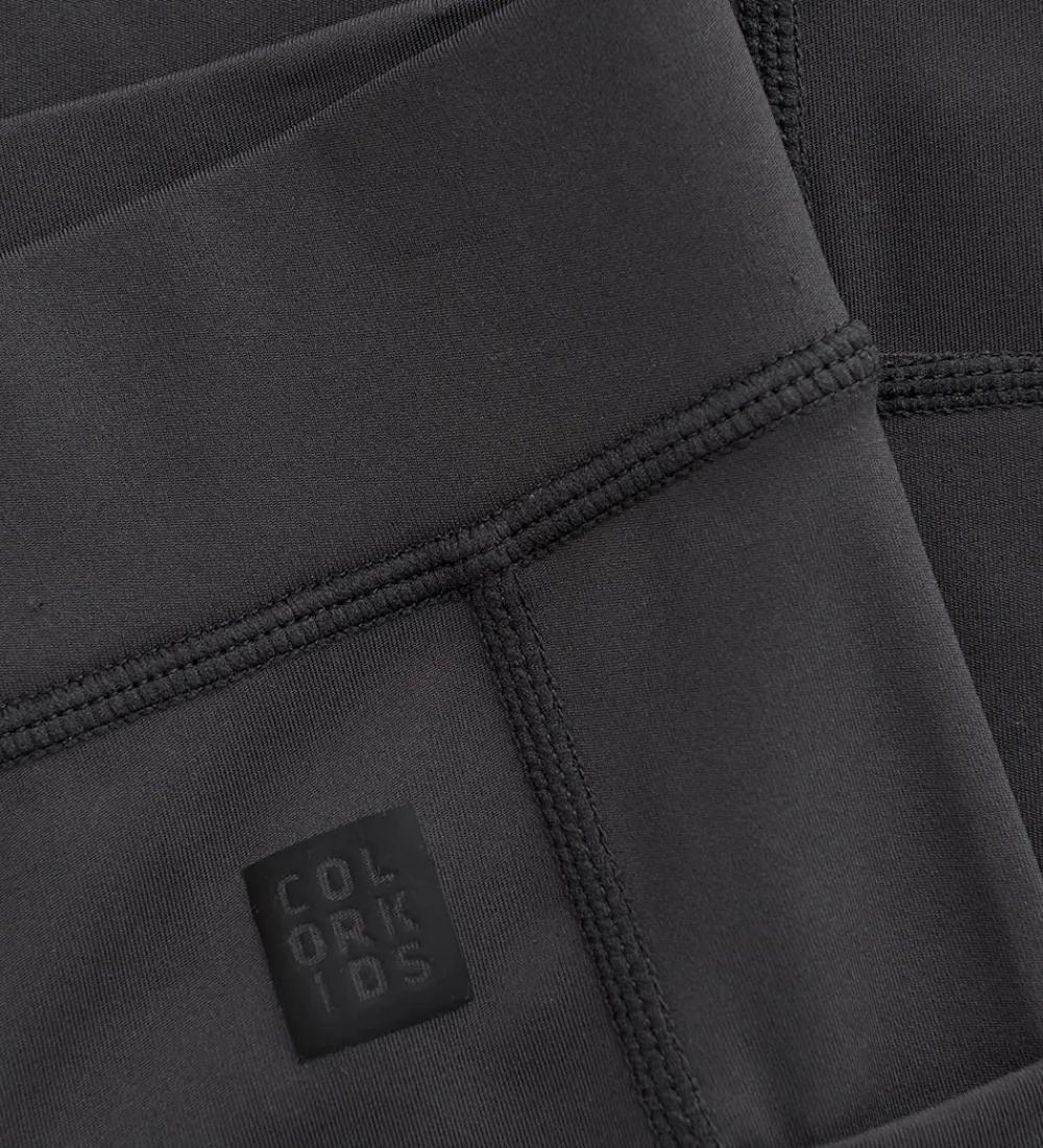 Color Kids Gymnastiktøj|Træning Og Gymnastik*Sport Tights - Phantom