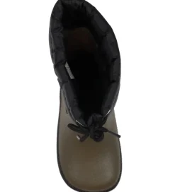 Termostøvler-Color Kids Termostøvler - Dark Olive