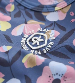 Color Kids T-Shirts Og Toppe*Top - Vintage Indigo