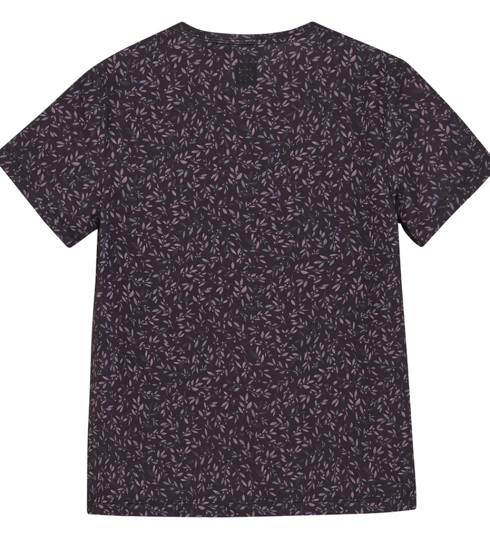 Color Kids Gymnastiktøj|Træning Og Gymnastik*T-shirt - Sport - Phantom