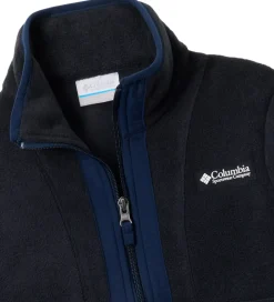 Columbia Fleece*Fleecejakke - Back Bowl II - Sort